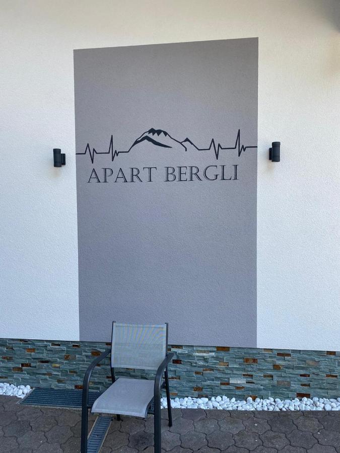 Apart Bergli Galtür Eksteriør bilde